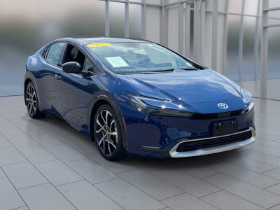 2023 Toyota Prius Prime XSE
