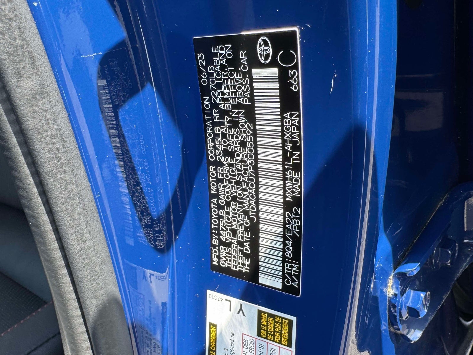 2023 Toyota Prius Prime XSE