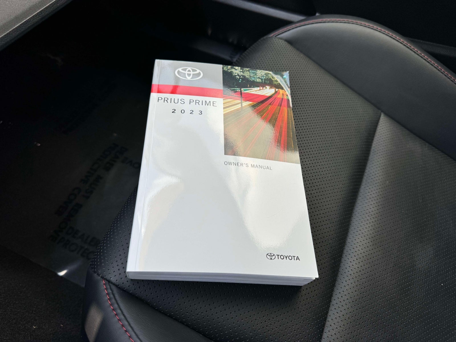 2023 Toyota Prius Prime XSE