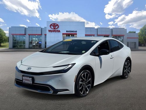 2024 Toyota Prius Prime XSE