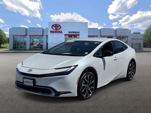 2024 Toyota Prius Prime XSE