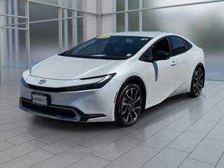 2024 Toyota Prius Prime XSE