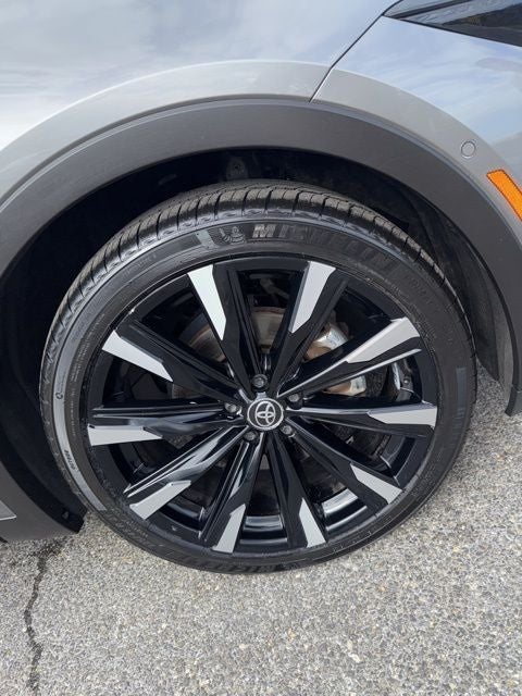 2023 Toyota Crown Platinum