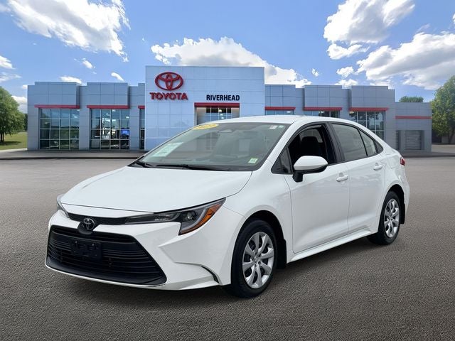 2023 Toyota Corolla LE CVT's photo