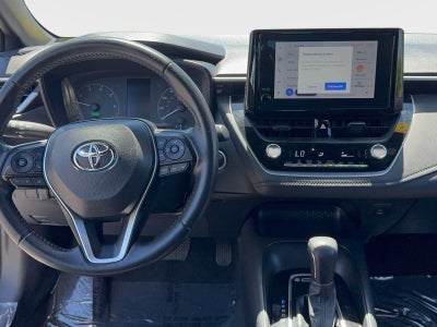 2024 Toyota Corolla Hybrid SE