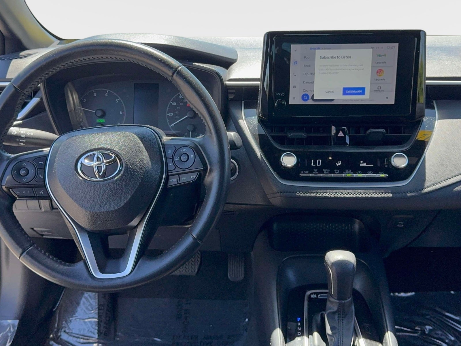 2024 Toyota Corolla Hybrid SE