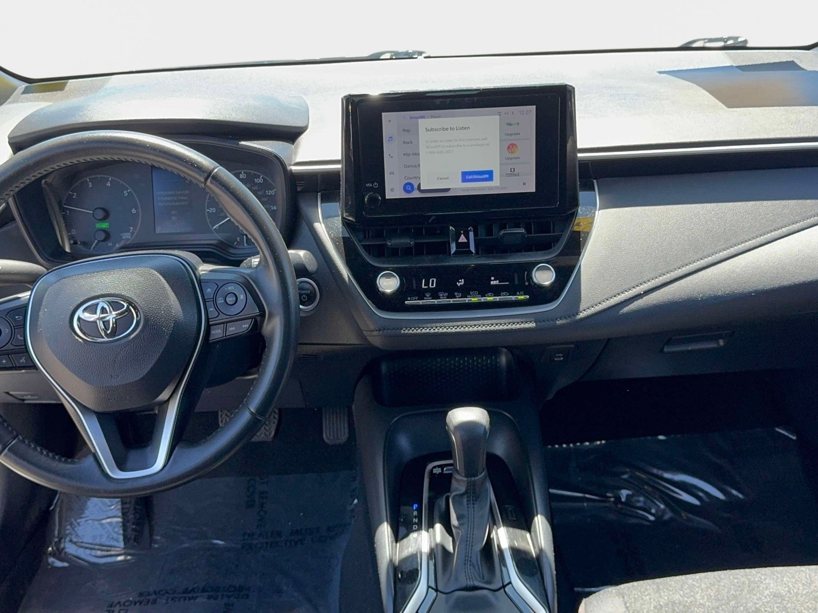 2024 Toyota Corolla Hybrid SE