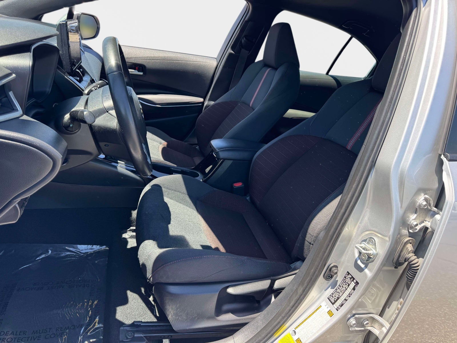 2024 Toyota Corolla Hybrid SE