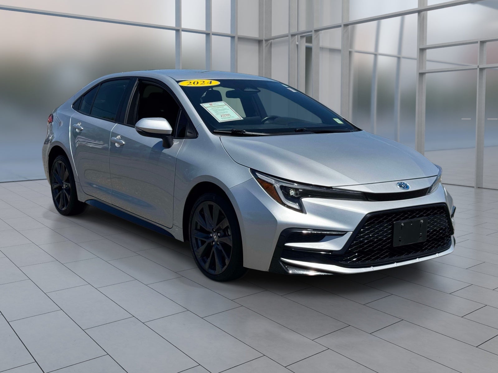 2024 Toyota Corolla Hybrid SE