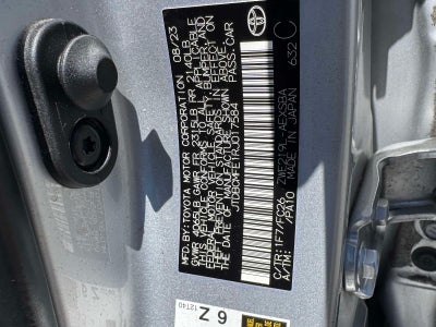 2024 Toyota Corolla Hybrid SE