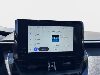 2024 Toyota Corolla Hybrid SE