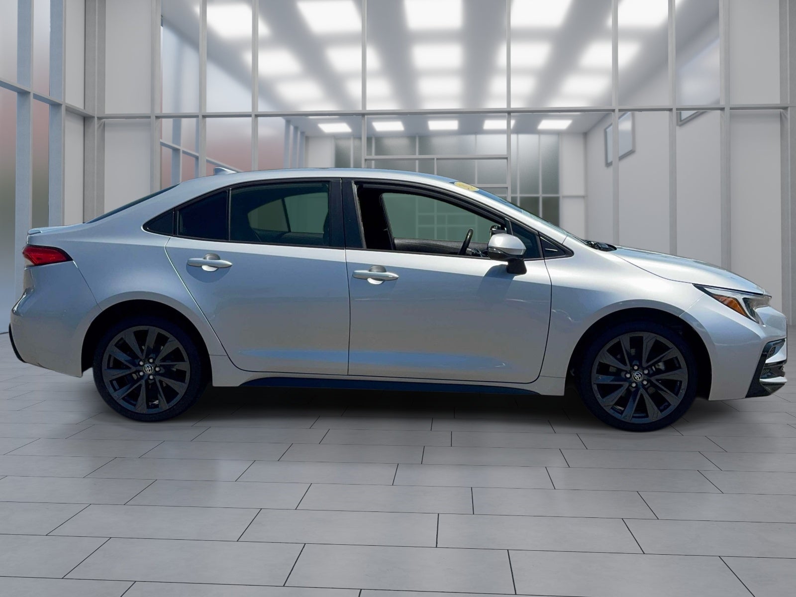 2024 Toyota Corolla Hybrid SE