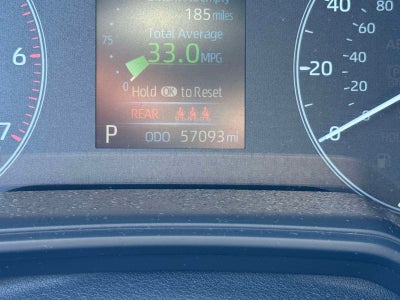 2024 Toyota Corolla Hybrid SE