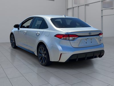 2024 Toyota Corolla Hybrid SE