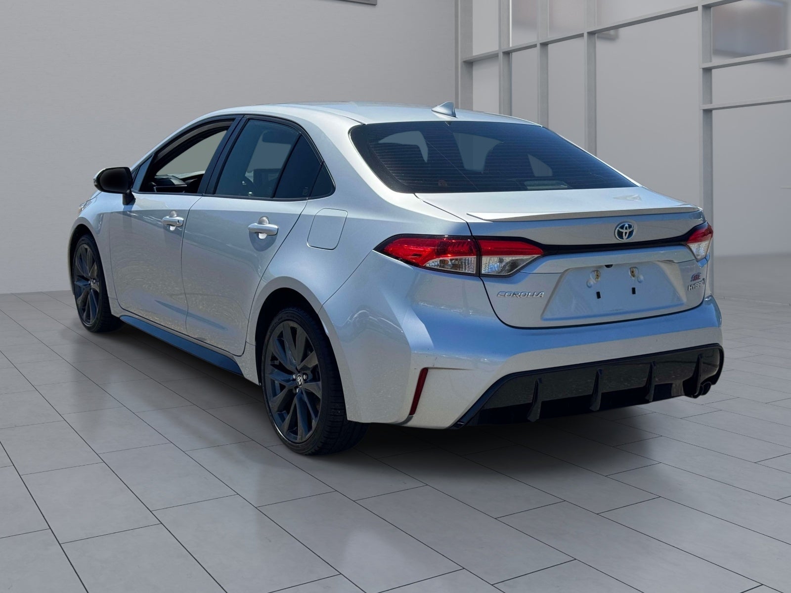 2024 Toyota Corolla Hybrid SE