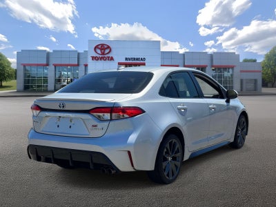 2024 Toyota Corolla Hybrid SE
