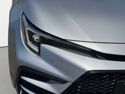 2024 Toyota Corolla Hybrid SE