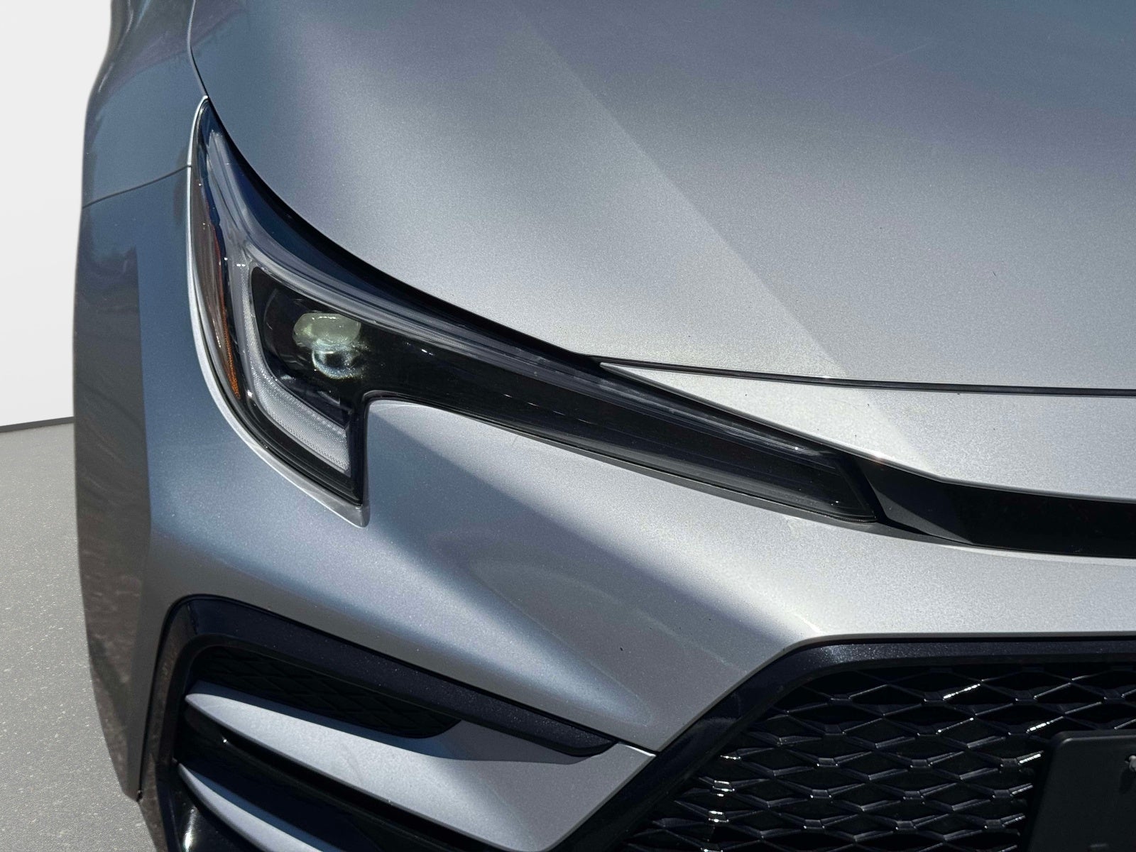 2024 Toyota Corolla Hybrid SE