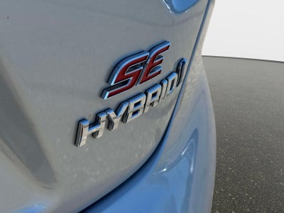 2024 Toyota Corolla Hybrid SE