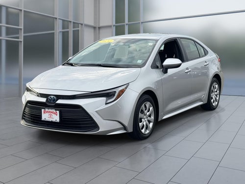 2024 Toyota Corolla Hybrid LE