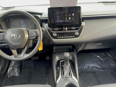 2024 Toyota Corolla Hybrid LE