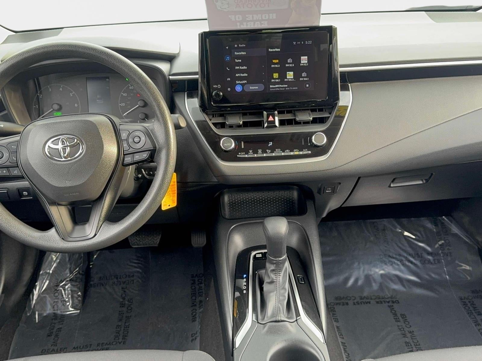 2024 Toyota Corolla Hybrid LE