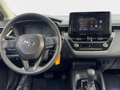 2024 Toyota Corolla Hybrid LE