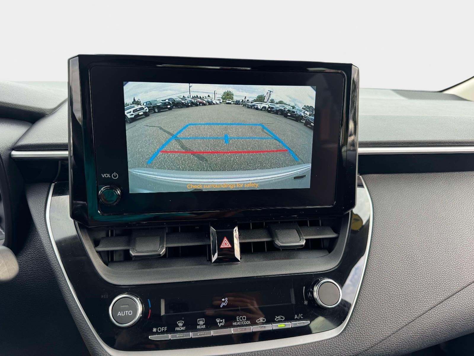 2024 Toyota Corolla Hybrid LE