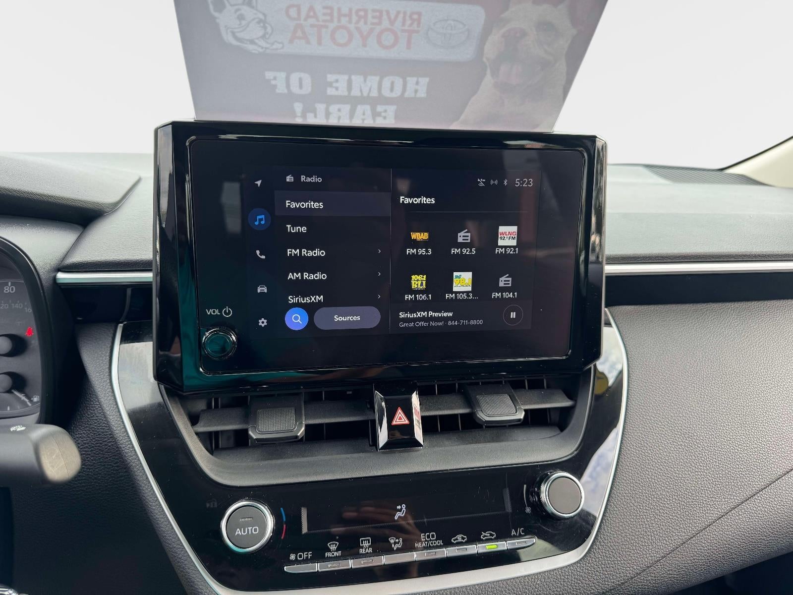 2024 Toyota Corolla Hybrid LE