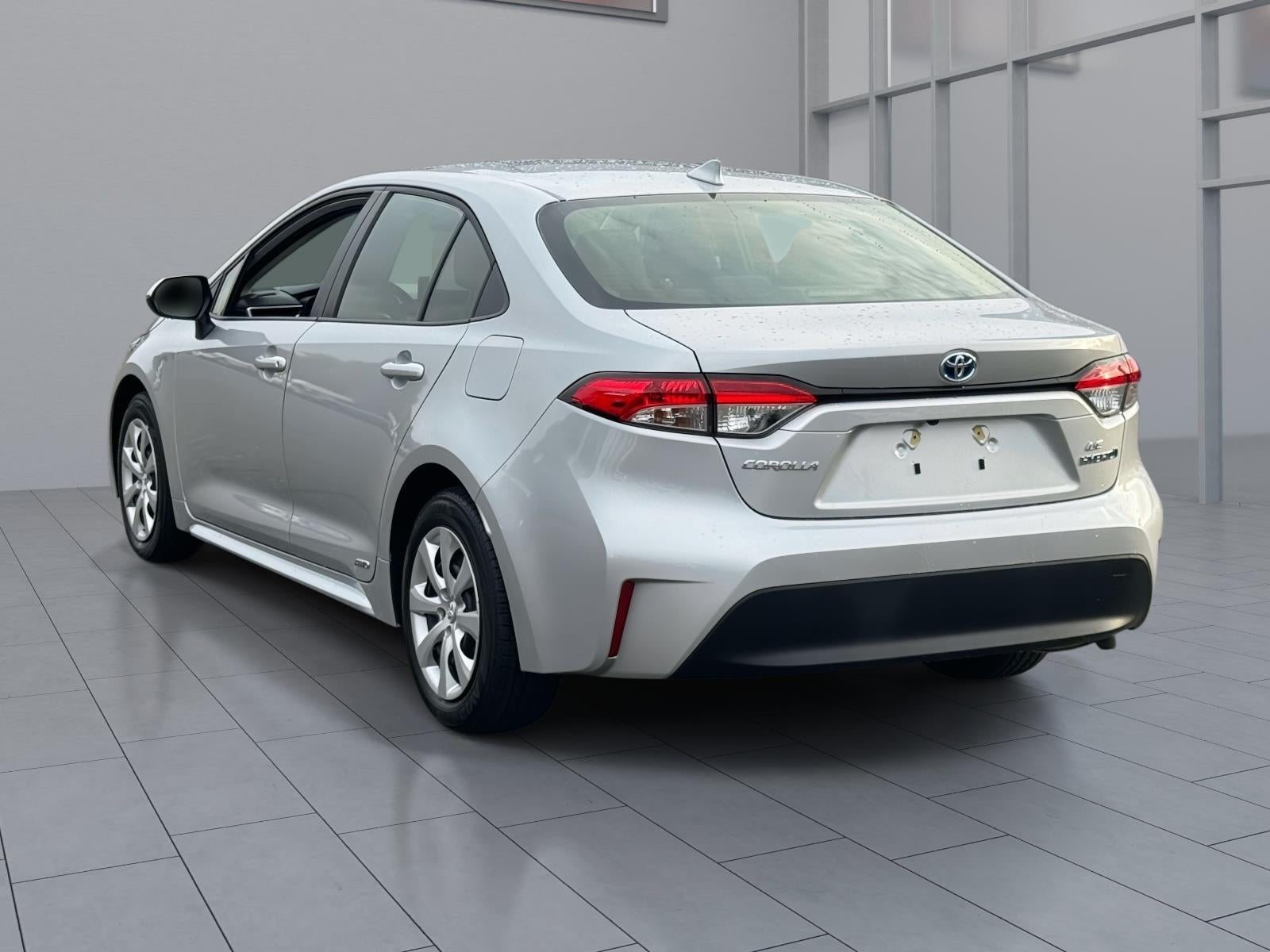 2024 Toyota Corolla Hybrid LE