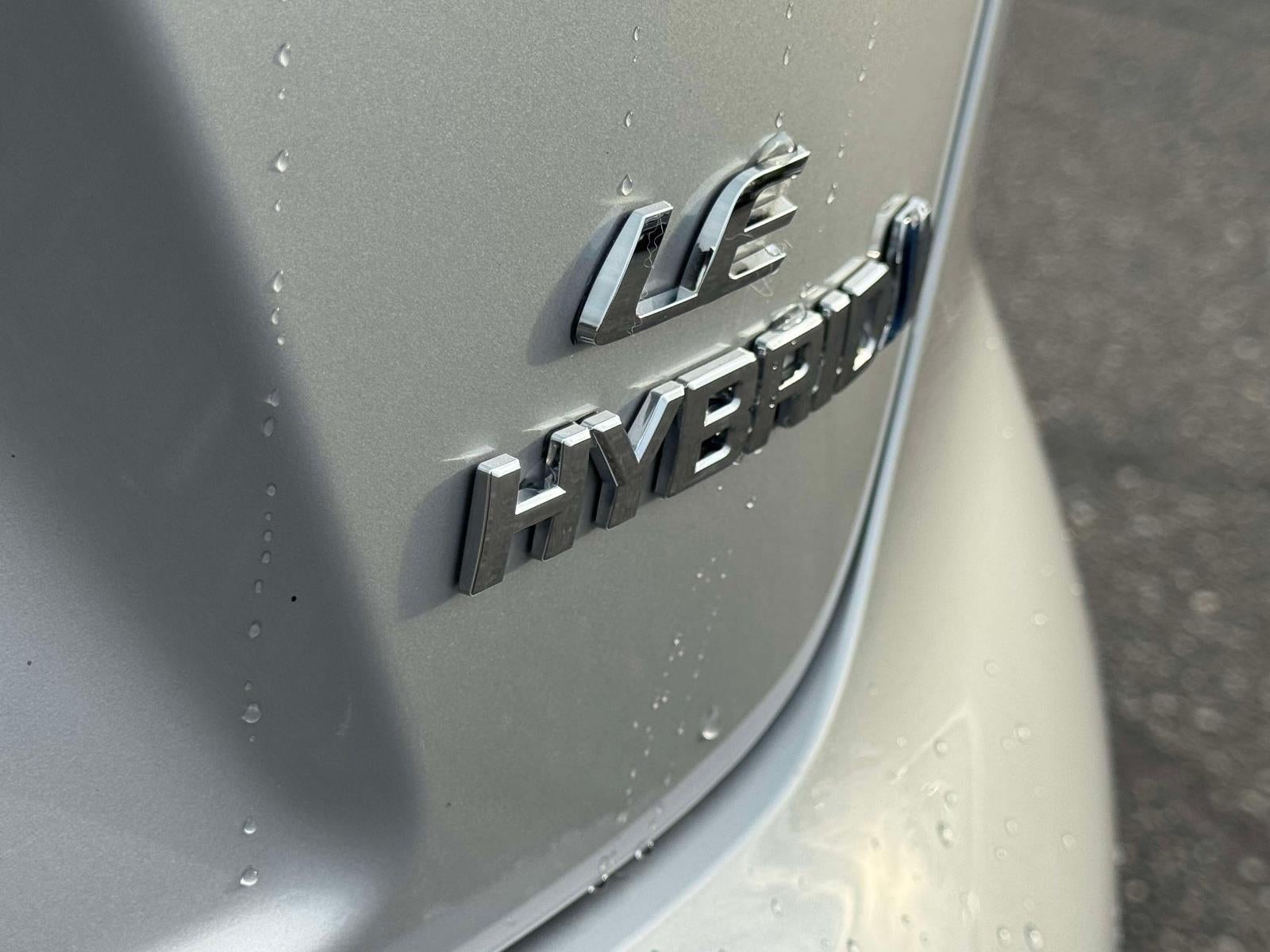 2024 Toyota Corolla Hybrid LE