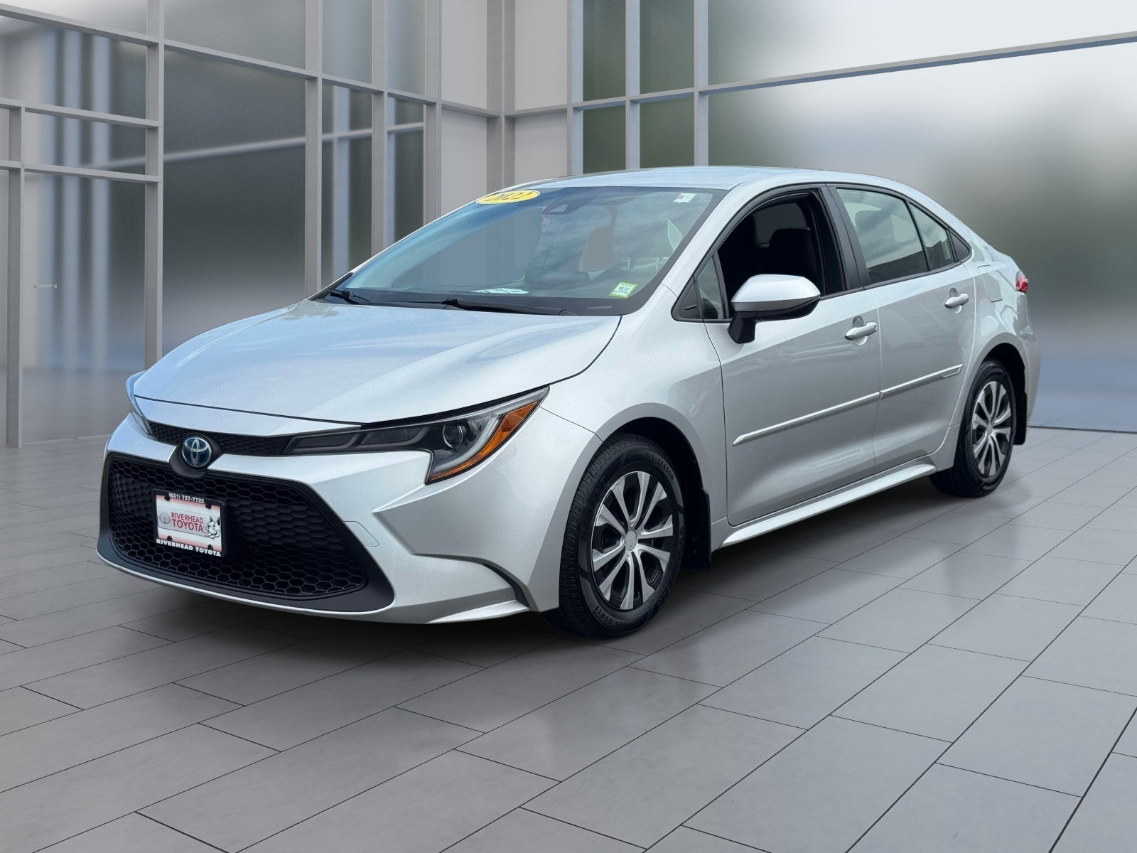 2022 Toyota Corolla Hybrid LE