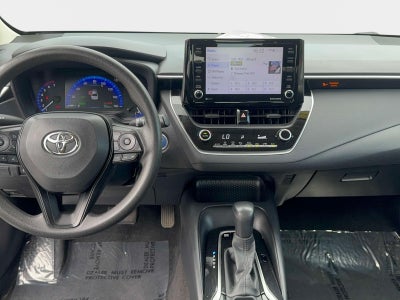 2022 Toyota Corolla Hybrid LE