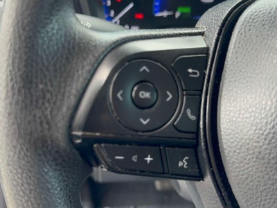 2022 Toyota Corolla Hybrid LE