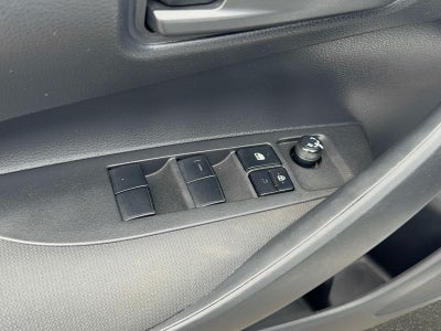 2022 Toyota Corolla Hybrid LE