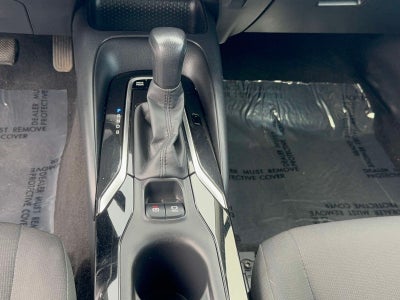 2022 Toyota Corolla Hybrid LE