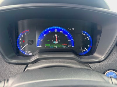 2022 Toyota Corolla Hybrid LE