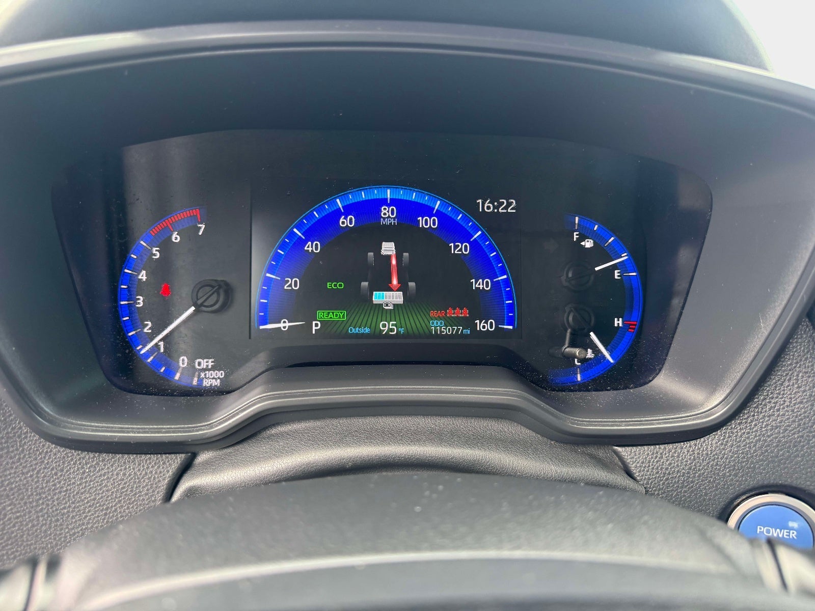 2022 Toyota Corolla Hybrid LE