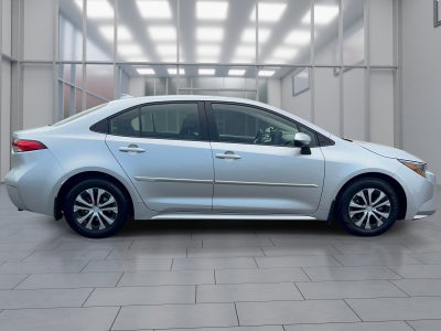 2022 Toyota Corolla Hybrid LE