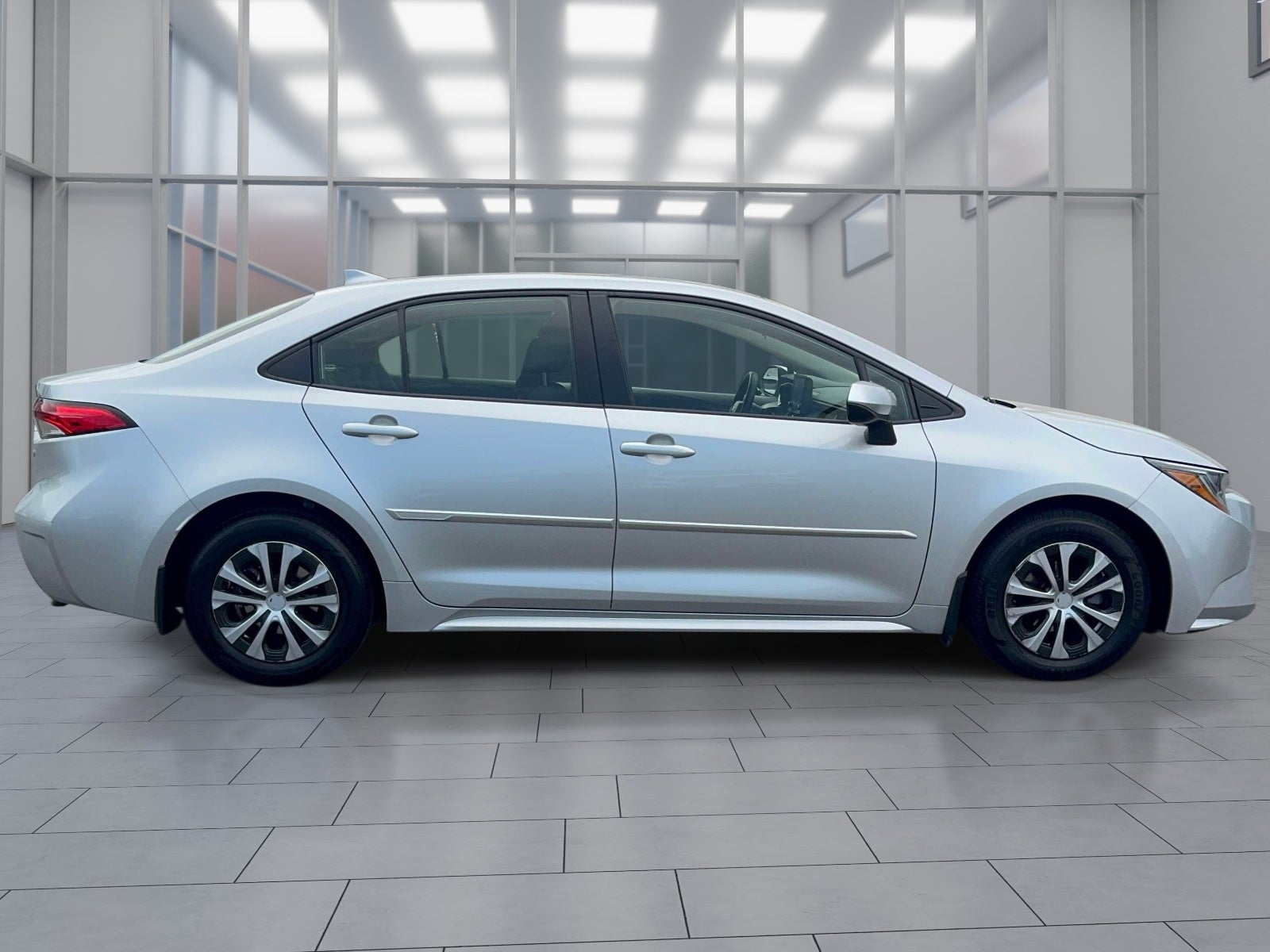 2022 Toyota Corolla Hybrid LE