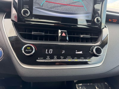 2022 Toyota Corolla Hybrid LE