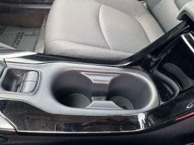 2022 Toyota Corolla Hybrid LE