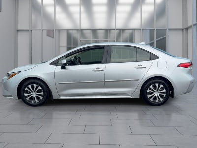 2022 Toyota Corolla Hybrid LE
