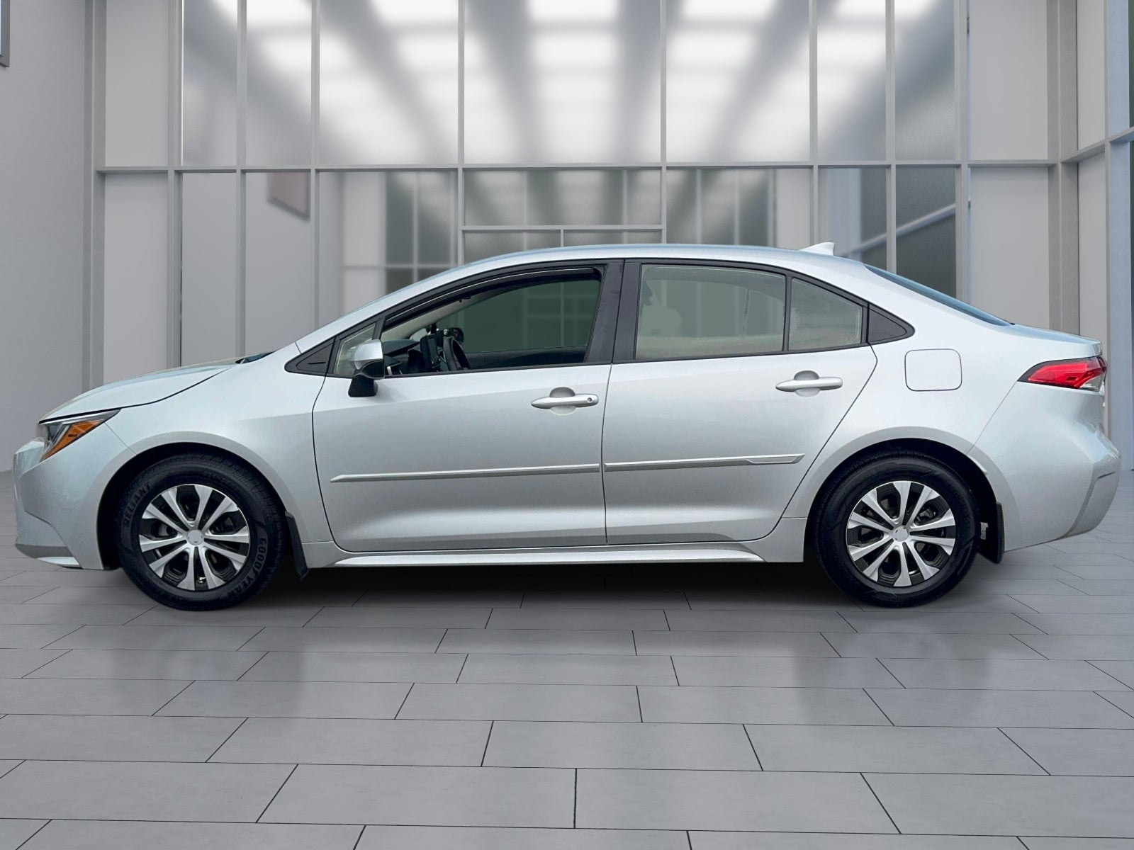 2022 Toyota Corolla Hybrid LE