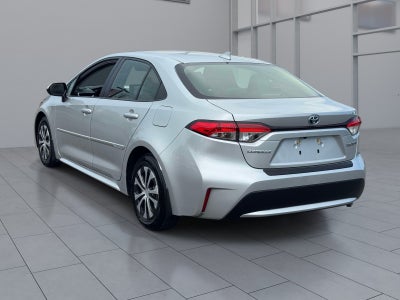 2022 Toyota Corolla Hybrid LE