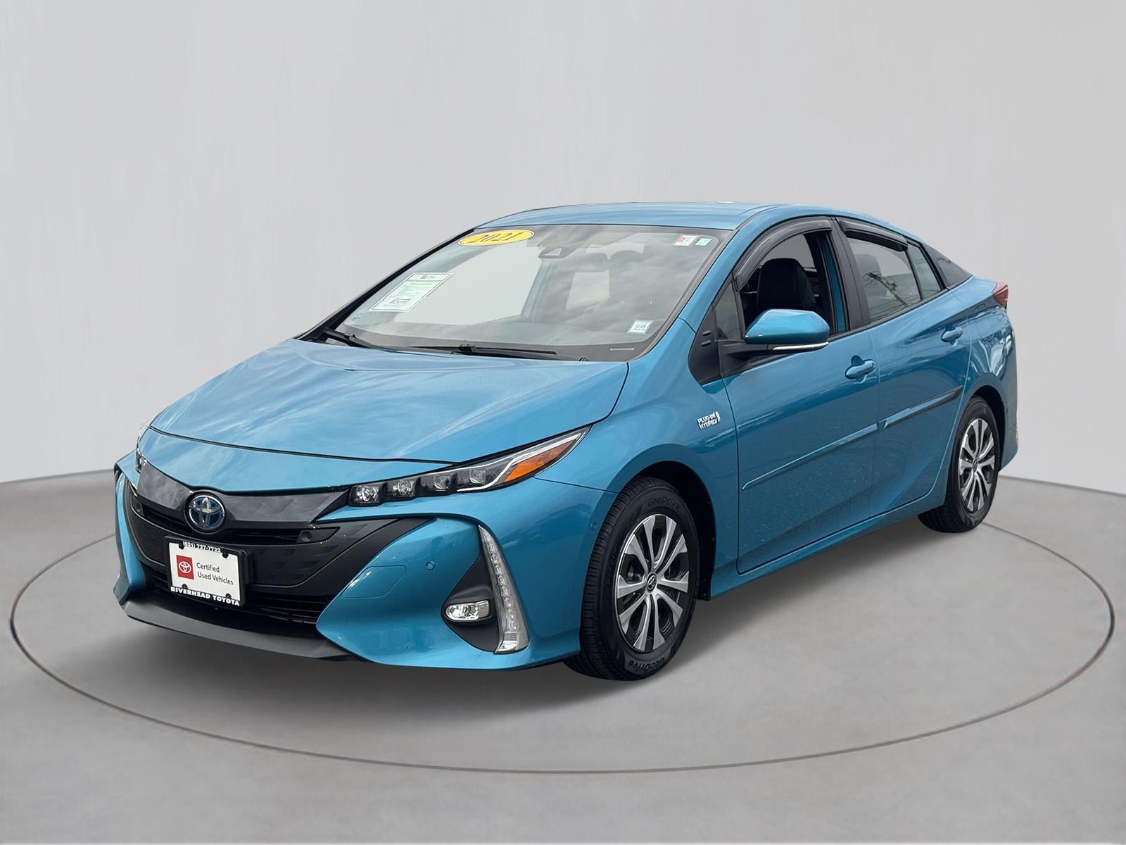 2021 Toyota Prius Prime Limited