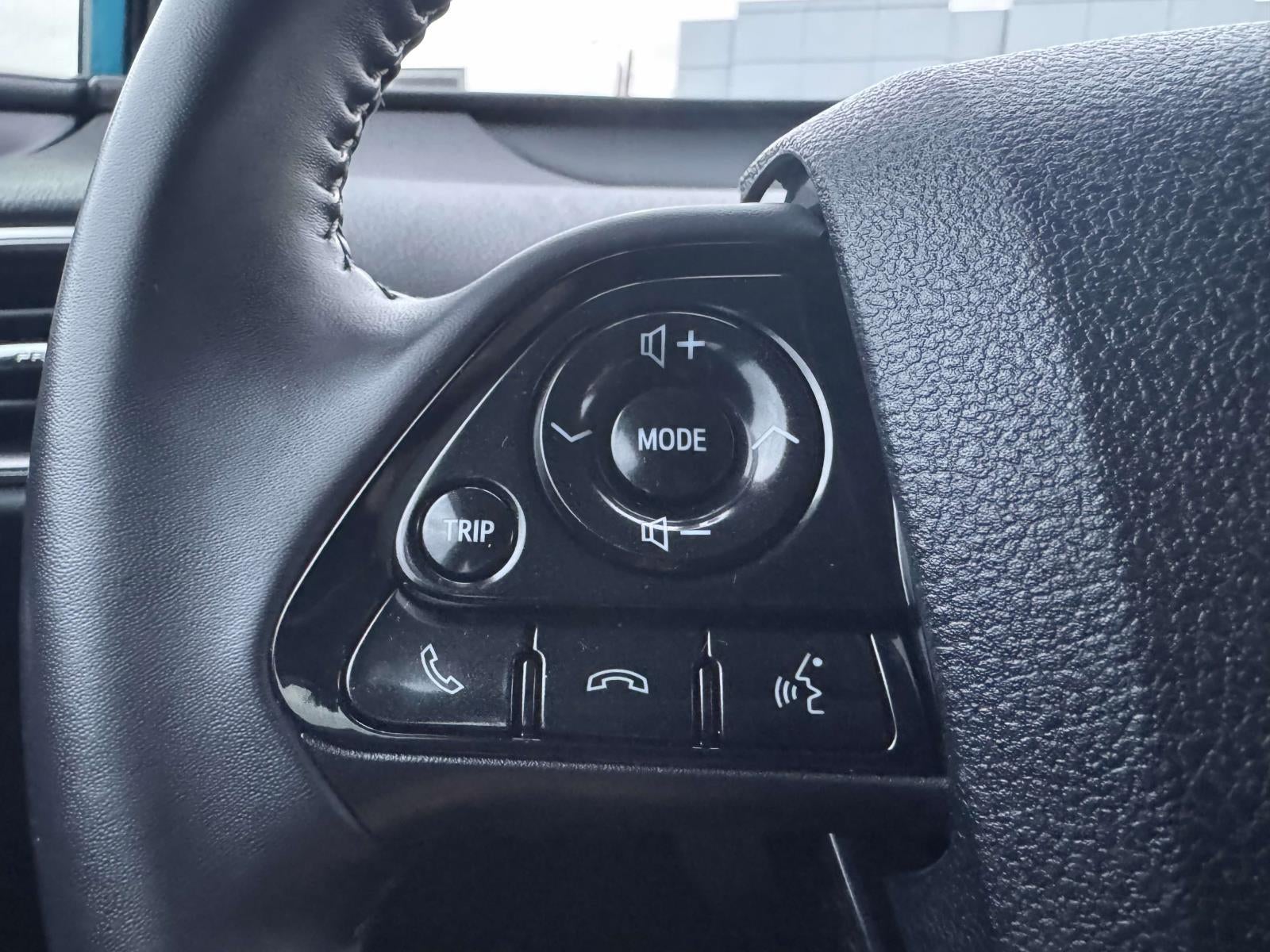 2021 Toyota Prius Prime Limited