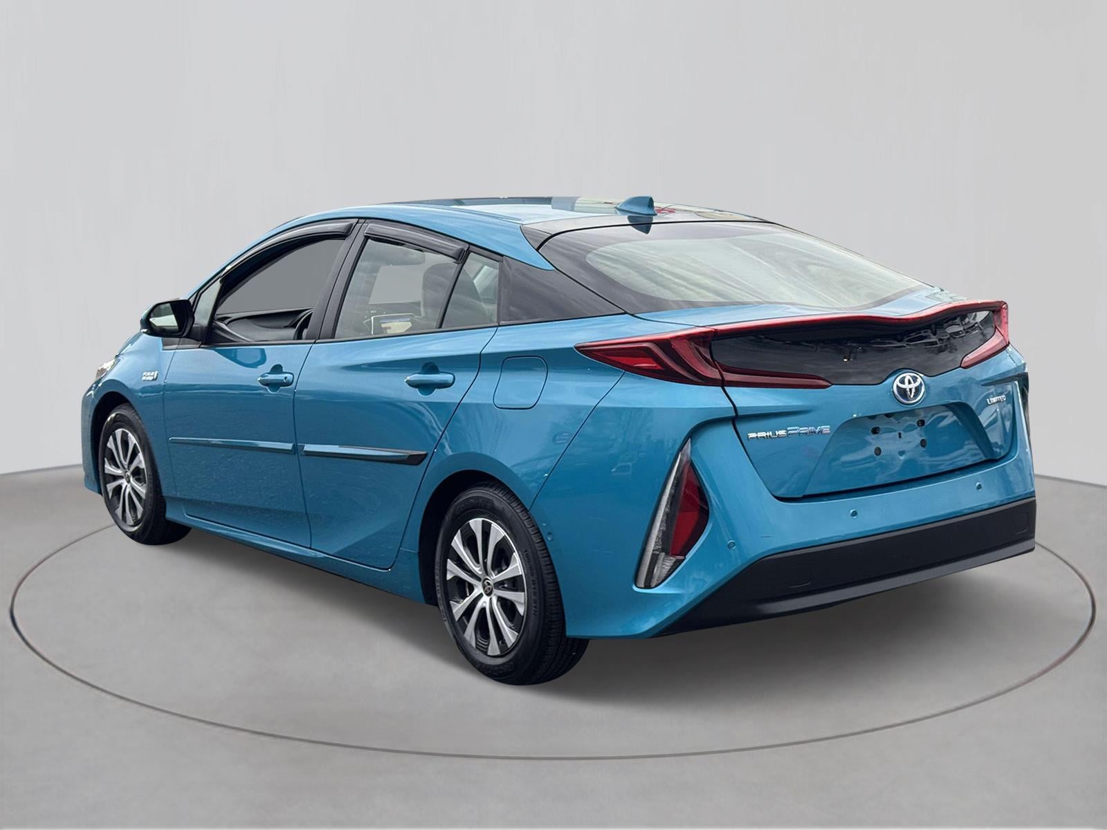 2021 Toyota Prius Prime Limited