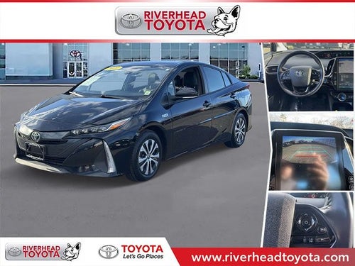 2021 Toyota Prius Prime XLE
