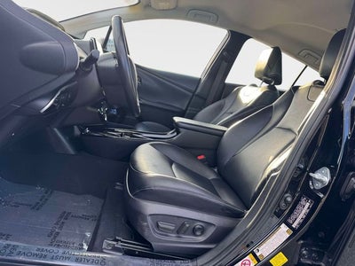 2021 Toyota Prius Prime XLE